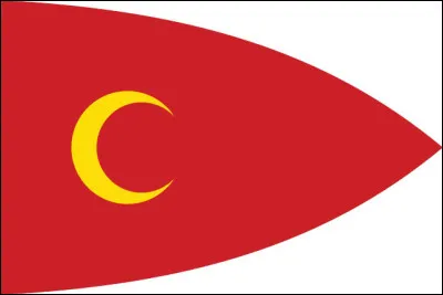 Ce drapeau fictif de l'Empire ottoman fut "inventé" par un très célèbre peintre de la Renaissance. Lequel ?