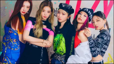 Avec quelle chanson le groupe Itzy a-t-il débuté ?