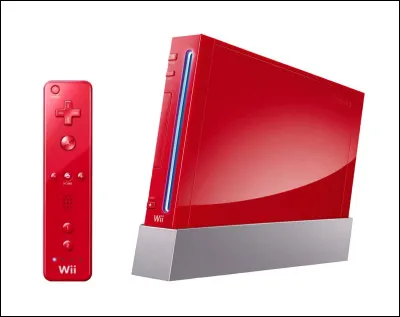 Laquelle de ces propositions est une console de jeu Nintendo ?