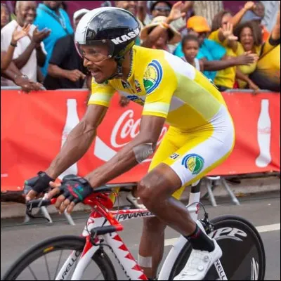 Quel &eacute;tait le surnom du cycliste Claudio Chiappucci ?