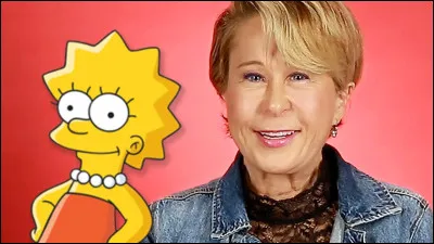 De quel instrument Lisa Simpson joue-t-elle ?
