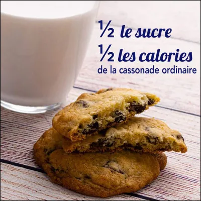 Lequel de ces mots d&eacute;signe un sucre roux extrait de la canne &agrave; sucre ?