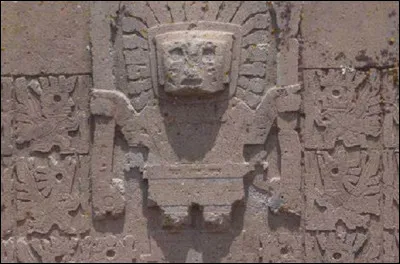 Le puma est un animal vénéré de la mythologie andine.