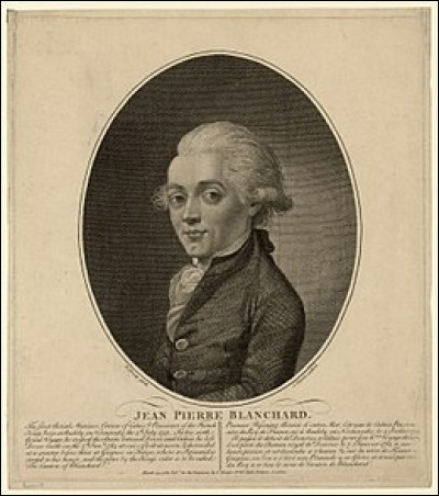 En janvier 1785, le physicien français Jean-Pierre François Blanchard et son ami et mécène américain John Jeffries, effectuèrent...