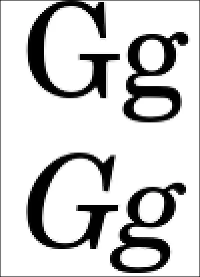 Que sont les génitoires ?