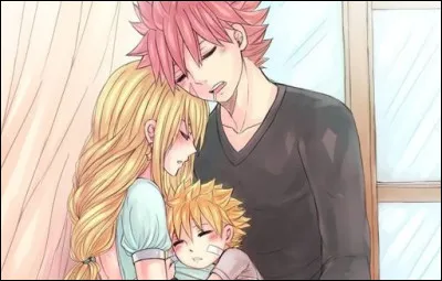 Le couple "Natsu x Lucy" s'appelle le "Naty".