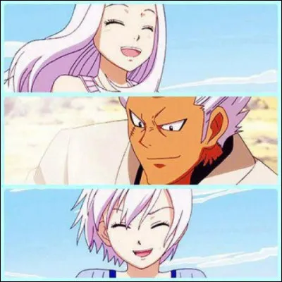 Le nom de famille de Mirajane, Elfman et Lisana est Scarlett.