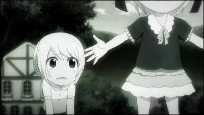 En parlant d'elle, Yukino est la sur d'Angel.