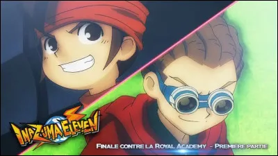 Sur quel score se termine la première rencontre Raimon - Royal Academy ?
