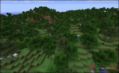 Où est-ce qu'il spawn la plupart du temps ?