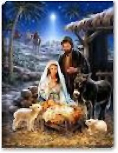 Finissons avec ''Il est né le divin enfant'' ! Dans cette chanson, de quel instrument jouent-ils pour chanter l'avènement de l'arrivée de l'enfant ?