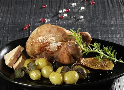 Comme nous n'avions pas envie de nous casser la tête à désosser les cailles et à les farcir, nous nous sommes servis chez Picard. Il ne restait plus qu'à les cuisiner et à les agrémenter ! Quelles sont les cailles que je vous propose ?