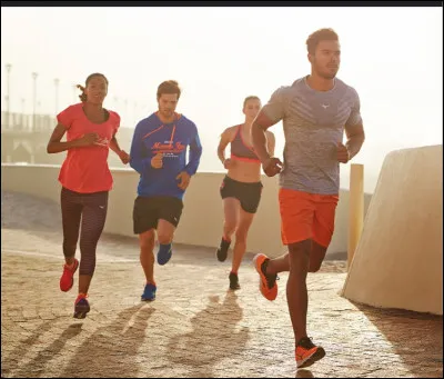 Je fais une course et je double le 5e, je suis...