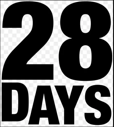 Quel mois contient 28 jours ?