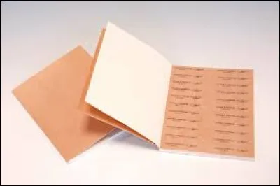 Nos grands-parents avaient l'habitude de désodoriser et de parfumer les maisons avec du papier ---