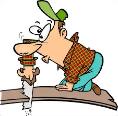 Une blague sur un personnage stupide est une histoire ---