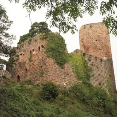 Quel est ce château ?
Niveau : modéré