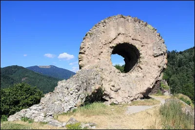 Quel est ce château ?
Niveau : Difficile