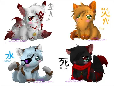 Ton élément favori est...