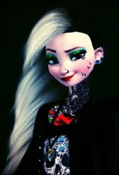 Attention, elle change de coupe, mais il est tout de même simple de deviner ! Qui est-ce ?