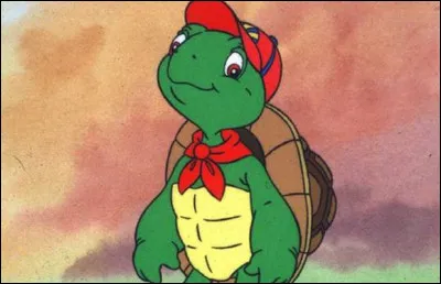 Quel est le nom de cette tortue de série télévisée d'animation canadienne ?