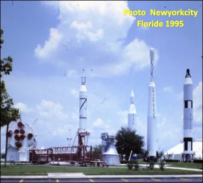 Quelle est cette infrastructure en C, située en Floride, base de lancement depuis le début de l'ère spatiale de la majorité des lanceurs américains ?