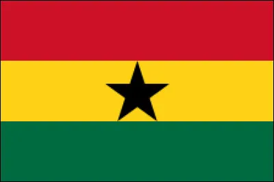 Quelle est la monnaie du Ghana ?