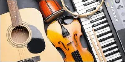 En musique, à quelle famille appartient le balafon ?