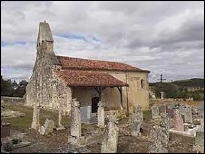 Village occitan, dans l'aire d'attraction Auscitaine, Caillavet se situe dans le département ...