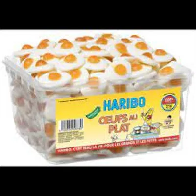 Comment s'appellent ces bonbons ?