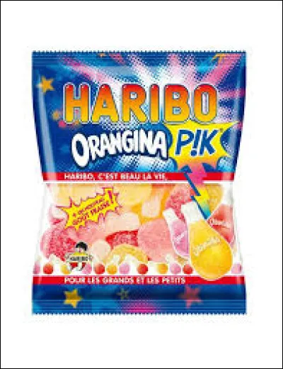 Comment s'appellent ces bonbons ?