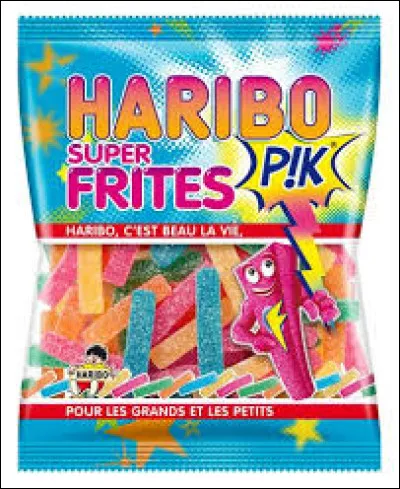 Comment s'appellent ces bonbons ?