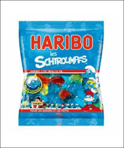 Comment s'appellent ces bonbons ?