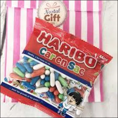 Comment s'appellent ces bonbons ?