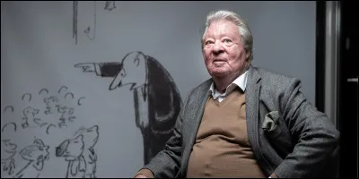 Semp&eacute;, mort le 11 ao&ucirc;t 2022, a &eacute;t&eacute; l'illustrateur d'une oeuvre de litt&eacute;rature pour la jeunesse : laquelle ?