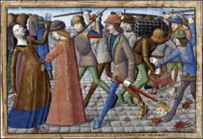 Dangereux pour lui-même et les autres, inapte à gouverner, Charles VI est placé sous la tutelle d'un conseil de Régence, composé essentiellement de ses oncles et de son frère Louis d'Orléans. Une guerre civile éclate entre 2 groupes que tout oppose. Les Bourguignons sont menés par le duc de Bourgogne Philippe le Hardi et ont le soutien de la grande noblesse et des riches bourgeois de Paris. S'opposent à eux les partisans de Louis d'Orléans qui veulent renforcer le pouvoir royal. Sous quel nom ces derniers sont-ils désignés ?