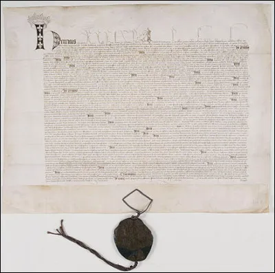 L'assassinat de Jean sans Terre commandité par les Armagnacs en 1419 pousse les Bourguignons à s'allier avec les Anglais. Charles VI très affaibli et n'ayant pas toute sa lucidité, sous la pression insistante d'Isabeau de Bavière, consent à transmettre la souveraineté à sa mort au roi d'Angleterre. Quel est cet honteux traité de 1420 qui spolie le dauphin, futur Charles VII, de ses droits sur la couronne de France ?