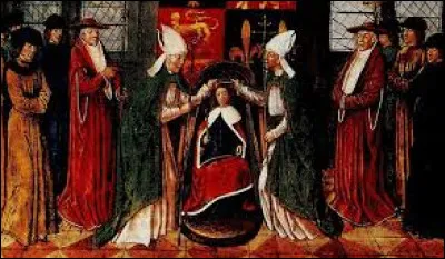 Charles VI et Henri V meurent en 1422 à quelques semaines d'intervalle. Conformément au traité de Troyes, le fils d'Henri V et de Catherine de Valois prend le double titre de roi d'Angleterre et de roi de France. En France, les Anglais contrôlent avec leurs alliés Bourguignons un vaste domaine : la Bretagne, la Normandie, l'Aquitaine et le Nord de la France. Sous quel nom le jeune monarque se fait-il sacré Roi de France à Notre-Dame de Paris en 1431 ?