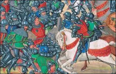 En Flandre, les tisserands de Gand se soulèvent contre le pouvoir royal et financent une troupe de miliciens menés par Philippe Van Artevelde. Au cours de quelle bataille de 1382, les insurgés sont-ils massacrés par l'ost français ?