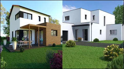 Quel genre de maison aimerais-tu avoir ?