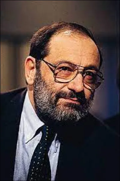 L'écrivain italien Umberto Eco est né un 5 janvier. "Le Nom de la rose", une de ses uvres les plus connues, a été adaptée au cinéma par Jean-Jacques Annaud. Qui y tenait le rôle principal ?