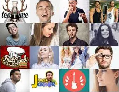 Lucas Hauchard est né un 27 janvier et depuis décembre 2022 on peut voir sa statue au Musée Grévin. Sous quel pseudo est-il connu ?