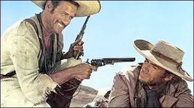 Qui a composé la musique du film "Le Bon, la Brute et le Truand" ?