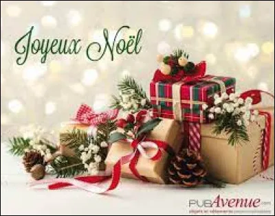Continuons notre voyage, et allons fêter Noël au Portugal ! Comment les Portugais diraient-ils ''Joyeux Noël'' ?