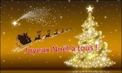 Nous allons maintenant en Suède, et nous visitons le pays et ses décorations de Noël. Comment dit-on ''Joyeux Noël'' en Suédois ?