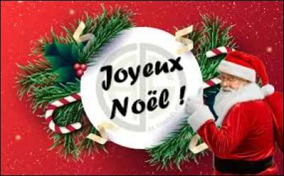 Maintenant, on s'en va pour l'Australie ! Que diraient les Australiens pour célébrer Noël ?