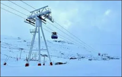 En plus de toutes ces activités, il y a aussi un autre divertissement qui plaît beaucoup aux enfants, c'est bien sûr le célèbre bonhomme de neige ! Dans quel dessin animé retrouve-t-on le bonhomme de neige appelé ''Olaf'' ?