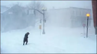 Qu'est-ce que le blizzard ?