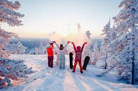 Quiz Ski