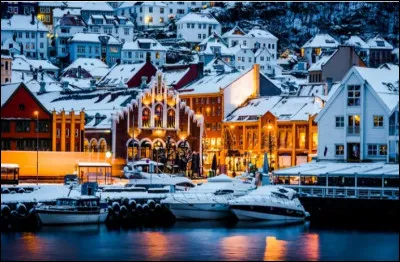 Maintenant, direction la Norvège ! Savez-vous ce que les Norvégiens appellent le ''Nisse'' ?